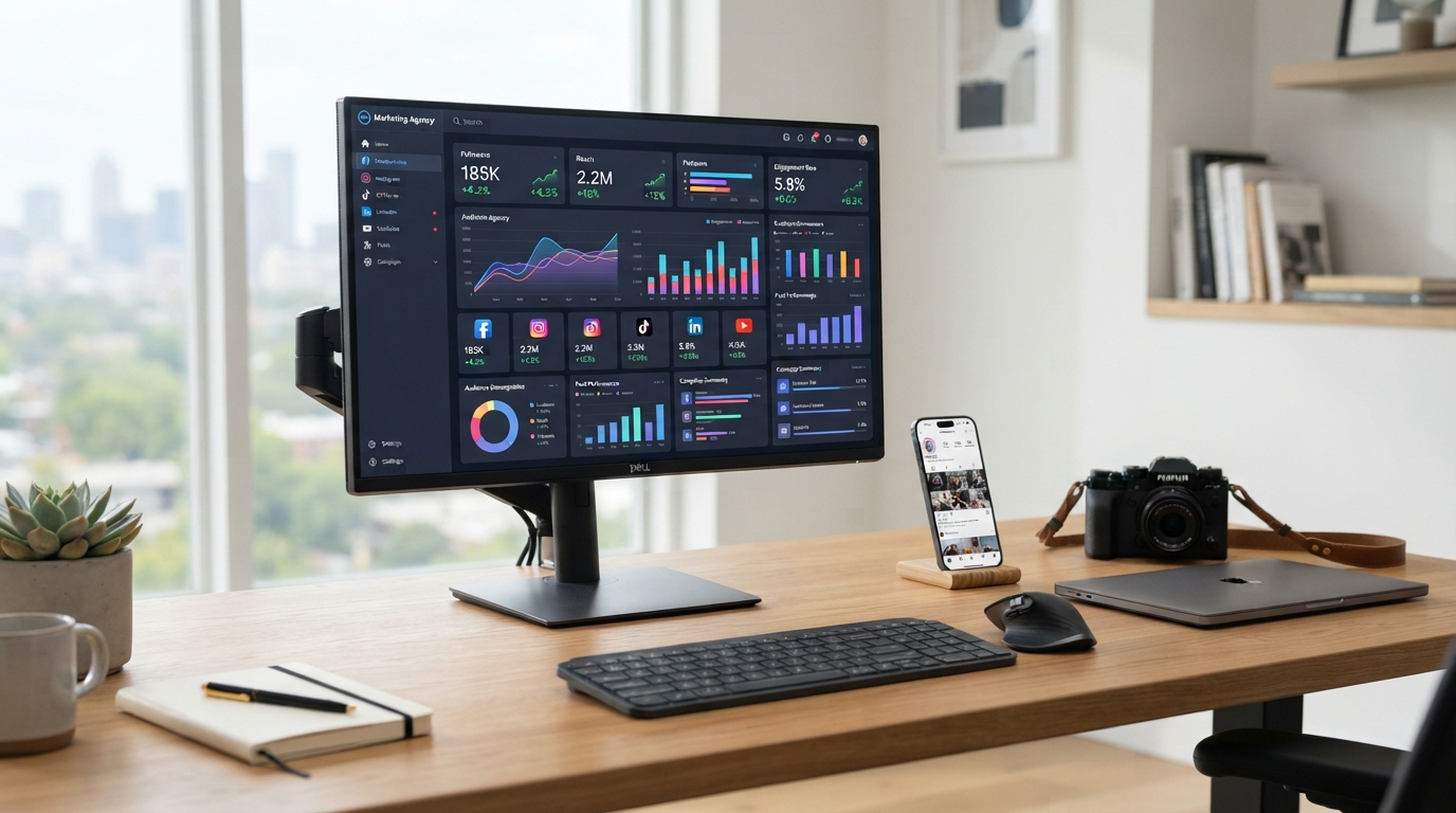 social_media_management_a_professional_desktop_workspace_with_a_high_end
