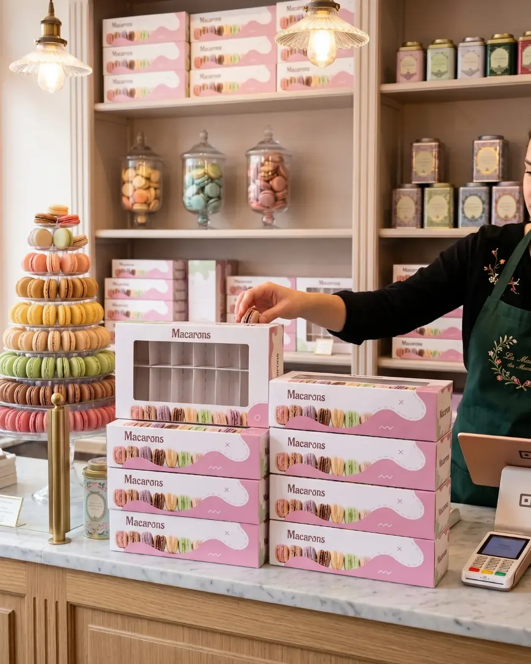 Hybrid AI Product Visualization for a Packaging Brand - Freeman NYC