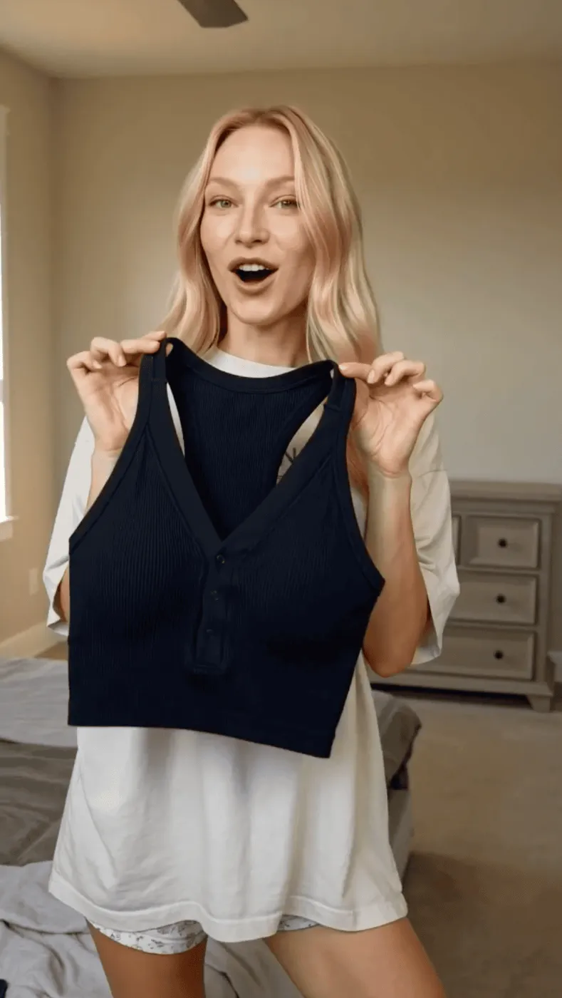 AI-Generated UGC-Style Videos for a Women’s Activewear Brand - Freeman NYC