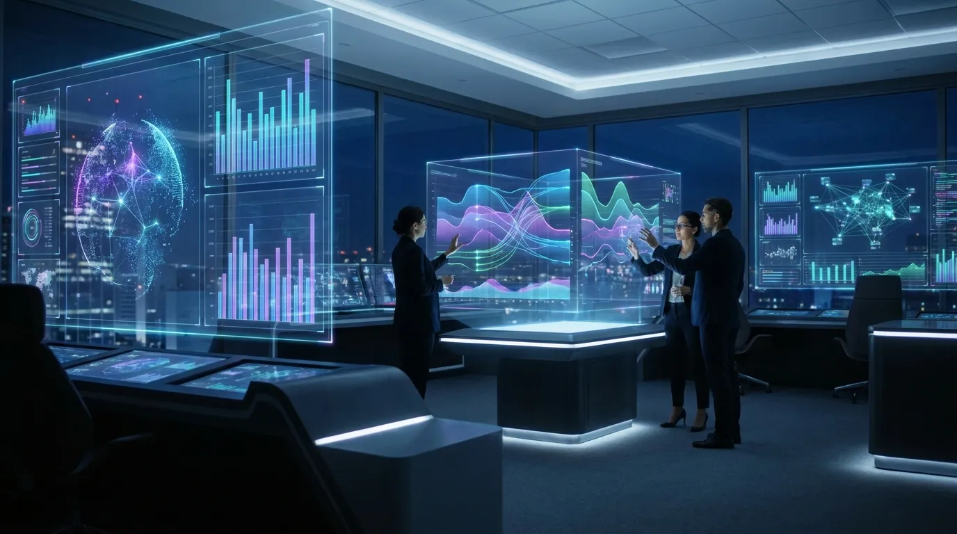 Analytics reporting - ERP / CRM Solutions