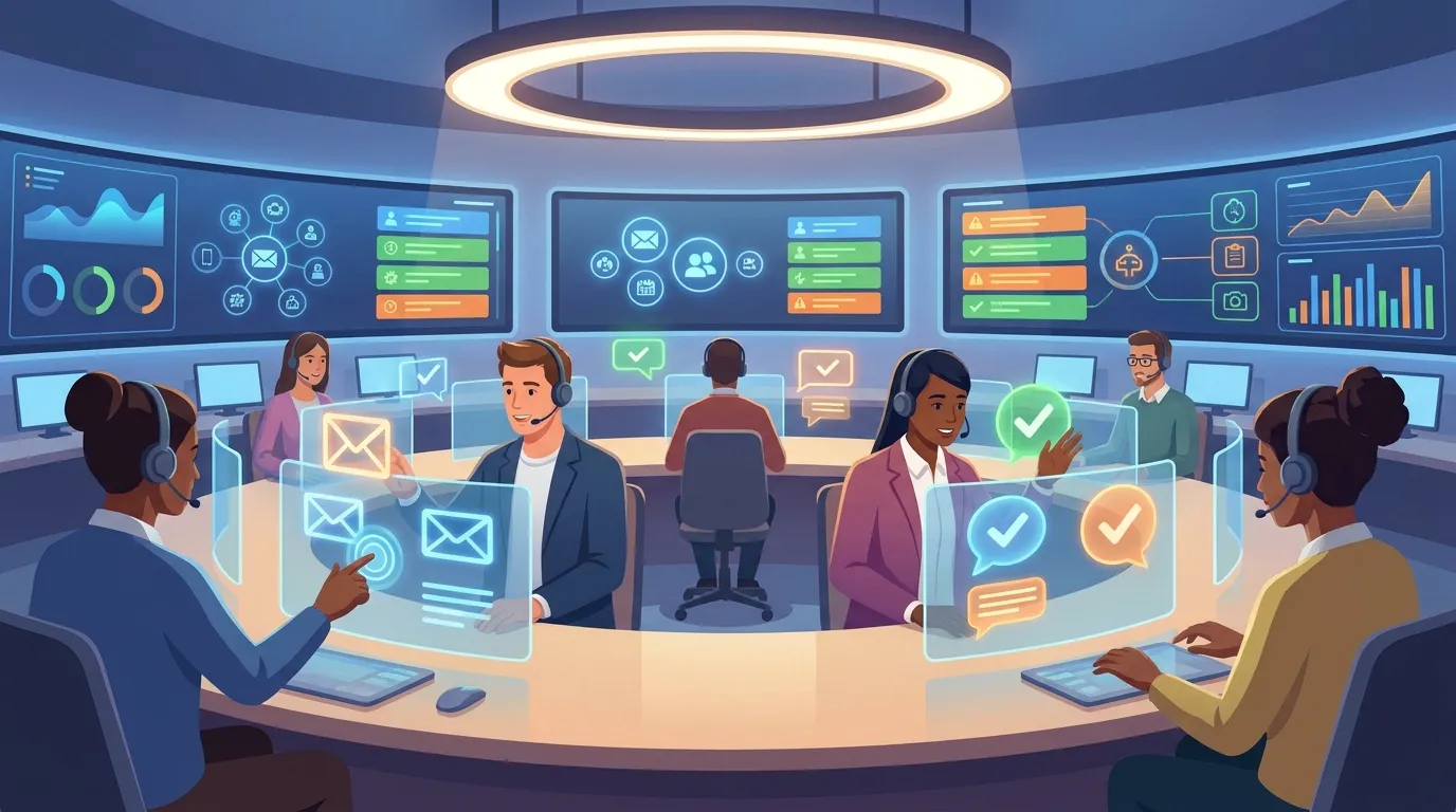Customer support - ERP / CRM Solutions