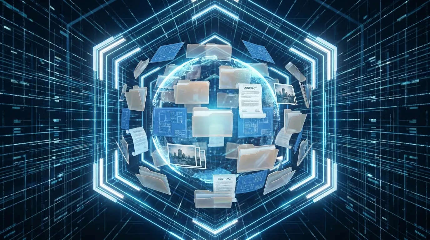 Document management - ERP / CRM Solutions