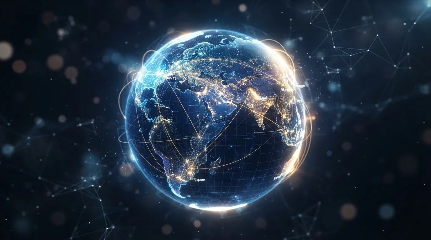 Expansion and global reach - Marketplace & Sales Channels