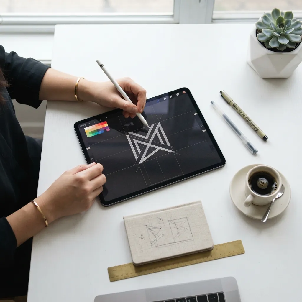 Logo design - Creative & Brand Design