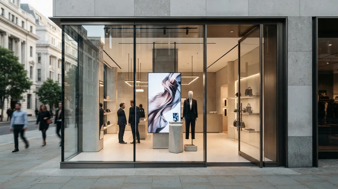 Storefront design concept - Marketplace & Sales Channels